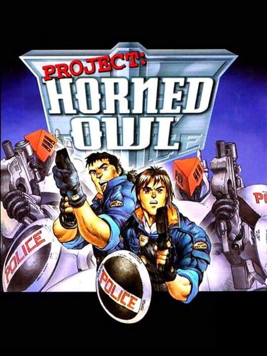 Project Horned Owl for PS1 game image
