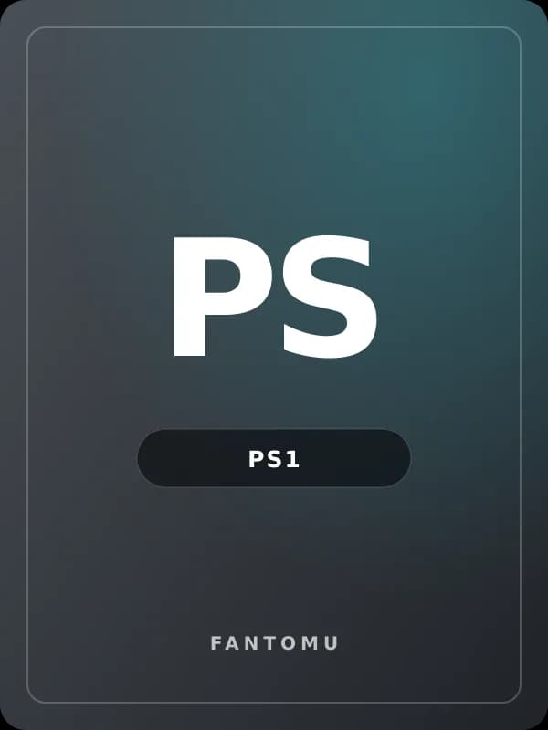PSOne LCD Screen for PS1 game image