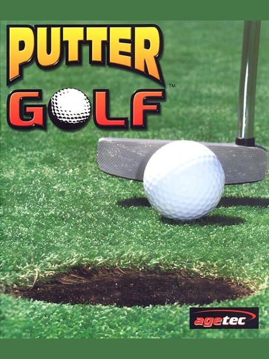 Putter Golf for PS1 game image