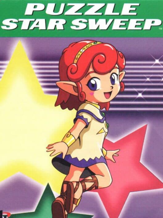 Puzzle Star Sweep for PS1 game image