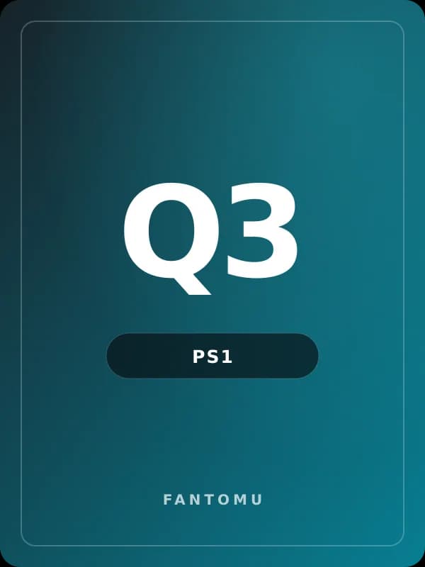Quaddle Family Mysteries 3 for PS1 game image