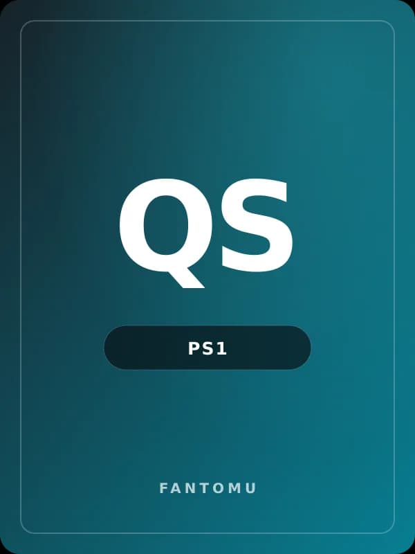 QuickShot StrikePad for PS1 game image