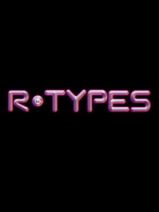 R-Types for PS1 game image