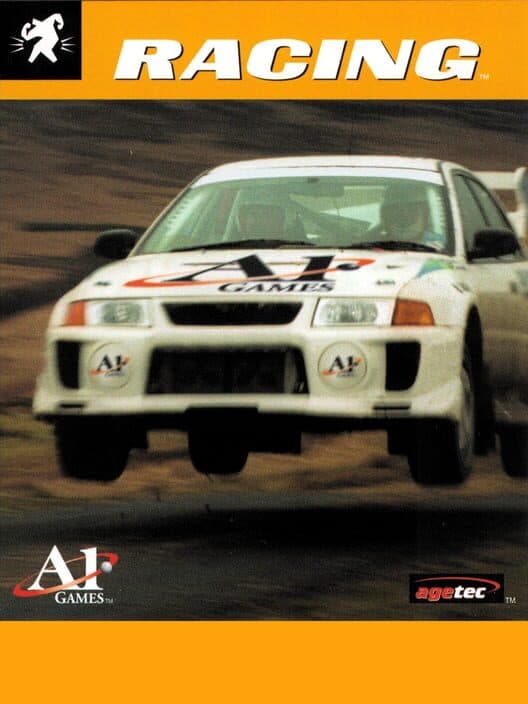 Racing for PS1 game image