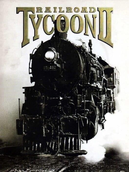 Railroad Tycoon II for PS1 game image