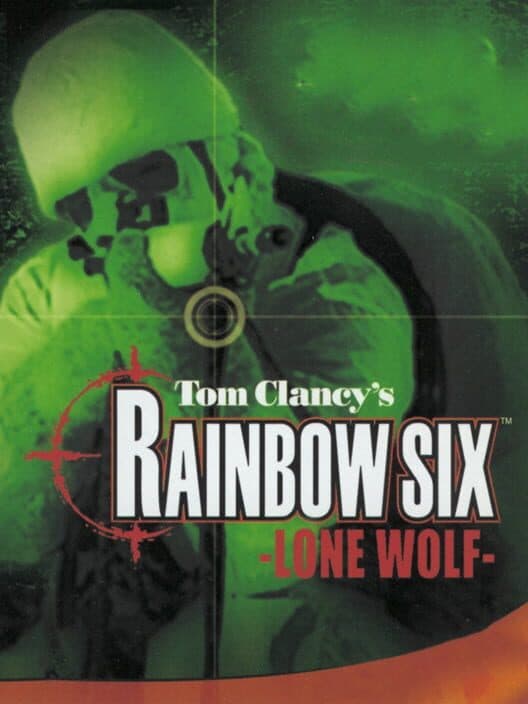 Rainbow Six Lone Wolf for PS1 game image