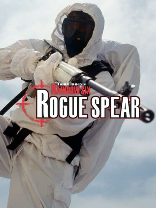 Rainbow Six Rogue Spear for PS1 game image