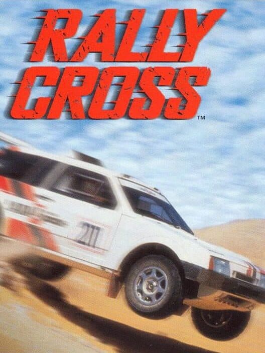 Rally Cross for PS1 game image