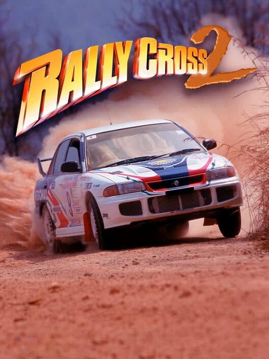 Rally Cross 2 for PS1 game image