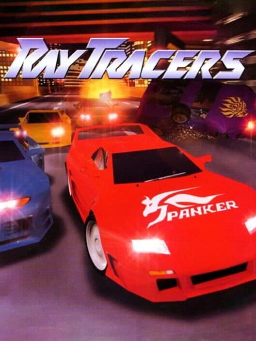 Ray Tracers for PS1 game image