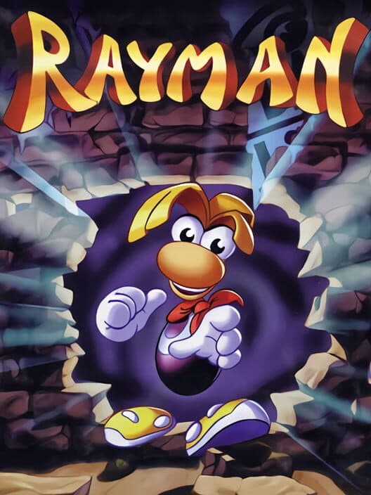 Rayman for PS1 game image