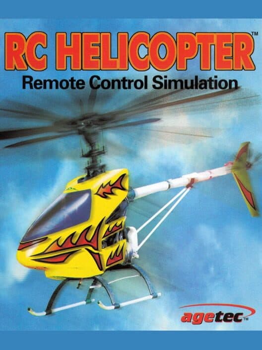 RC Helicopter for PS1 game image