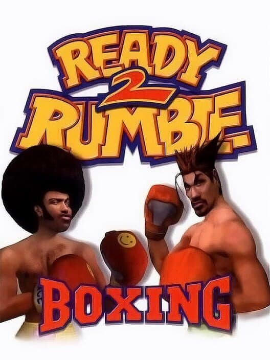 Ready 2 Rumble Boxing for PS1 game image