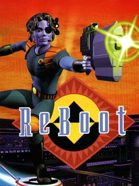 ReBoot for PS1 game image