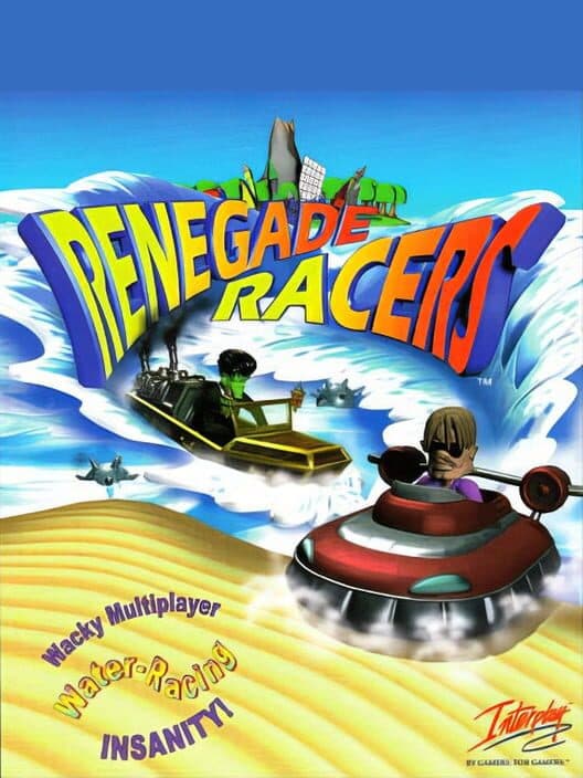 Renegade Racers for PS1 game image