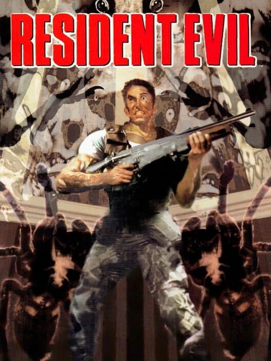 Resident Evil for PS1 game image
