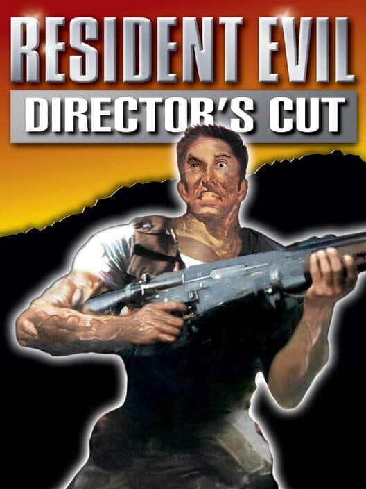 Resident Evil Director's Cut for PS1 game image