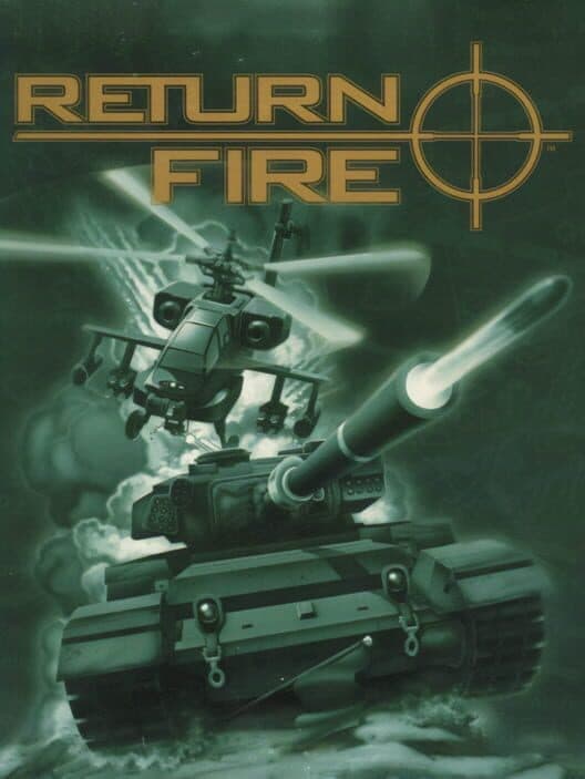 Return Fire for PS1 game image