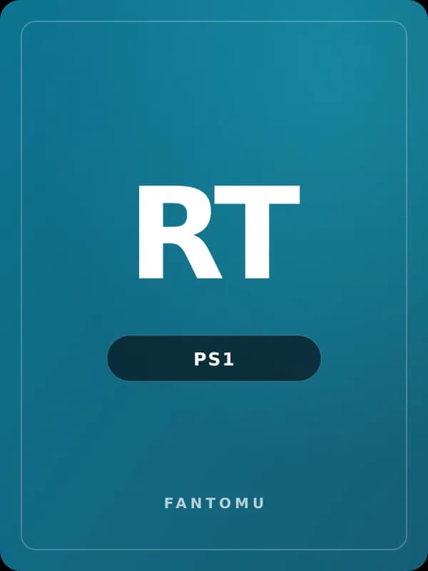 RF Unit Auto Switch [Tri-Sun] for PS1 game image