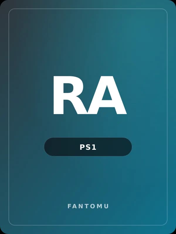 RFU Adaptor for PS1 game image