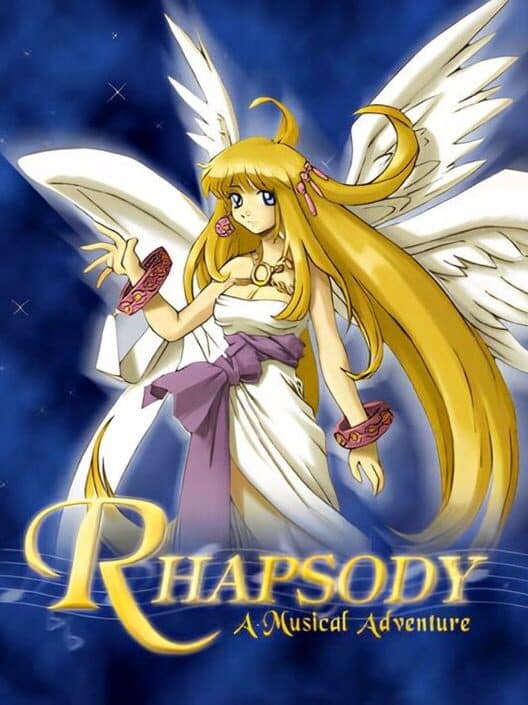 Rhapsody A Musical Adventure for PS1 game image