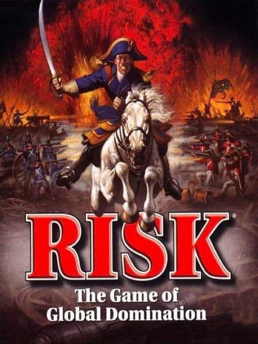 Risk for PS1 game image