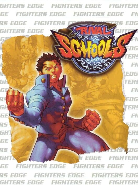 Rival Schools for PS1 game image