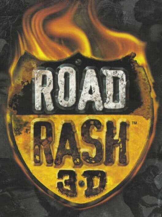 Road Rash 3D for PS1 game image
