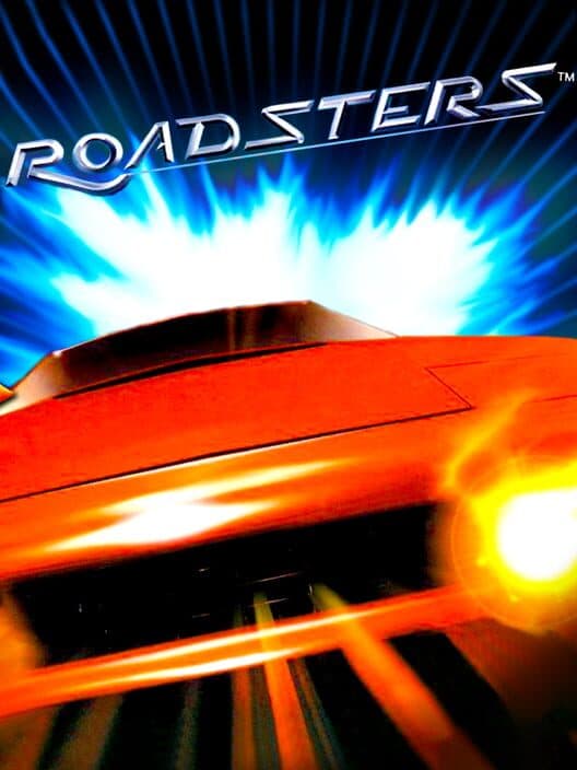 Roadsters for PS1 game image