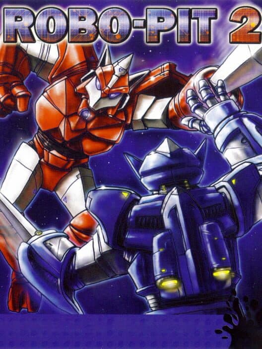 Robo Pit 2 for PS1 game image