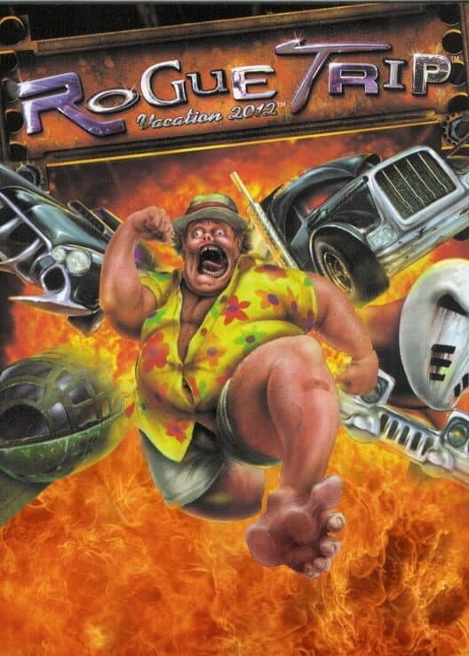 Rogue Trip Vacation 2012 for PS1 game image