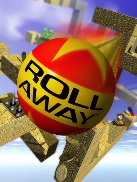 Roll Away for PS1 game image