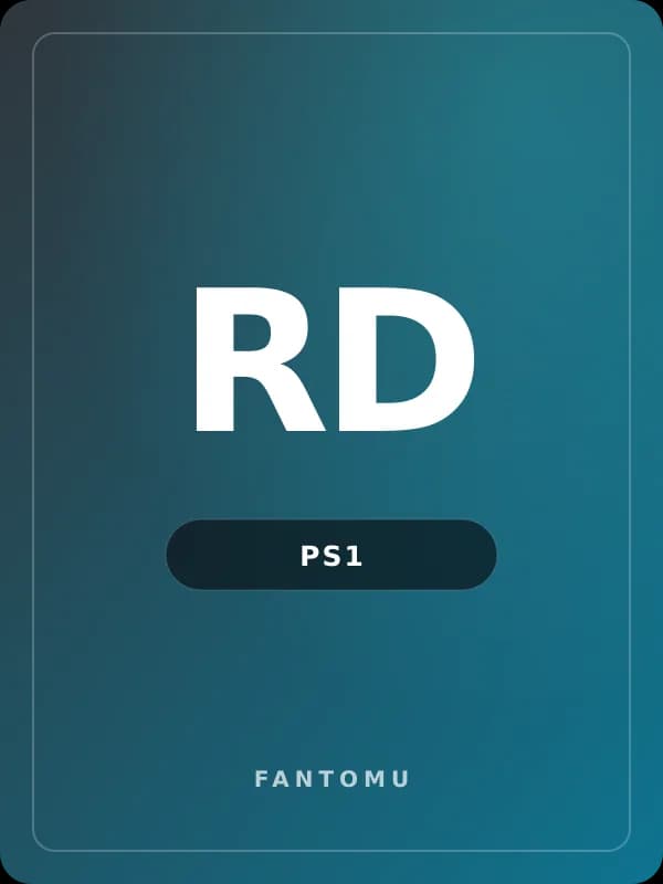 Rush Down for PS1 game image