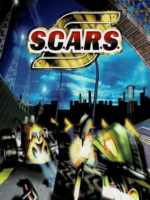 SCARS for PS1 game image