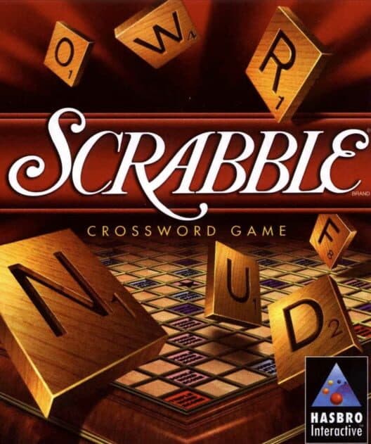 Scrabble for PS1 game image
