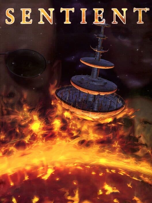 Sentient for PS1 game image