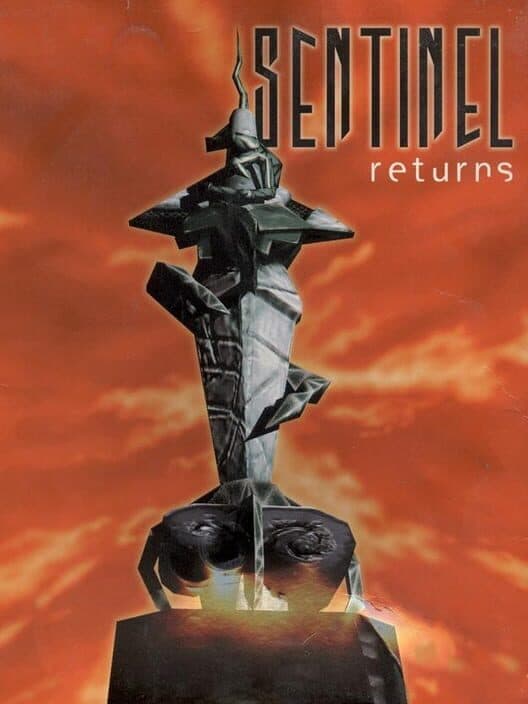 Sentinel Returns for PS1 game image