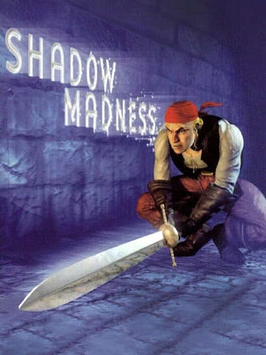 Shadow Madness for PS1 game image