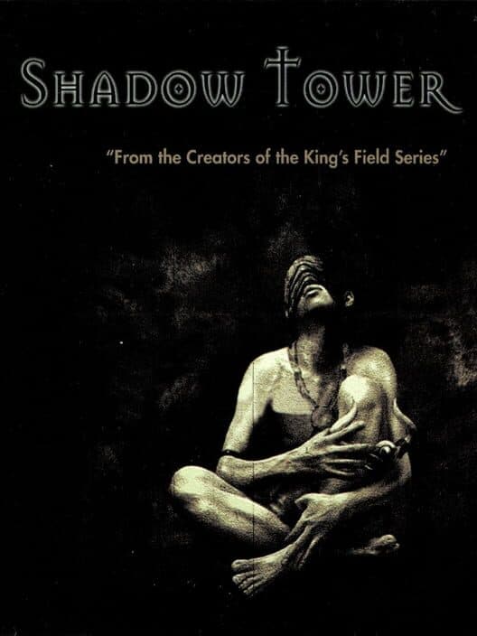 Shadow Tower for PS1 game image