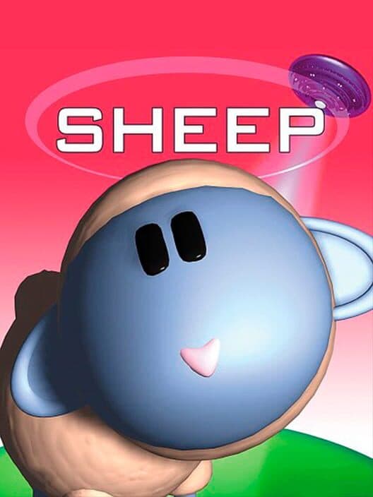 Sheep for PS1 game image