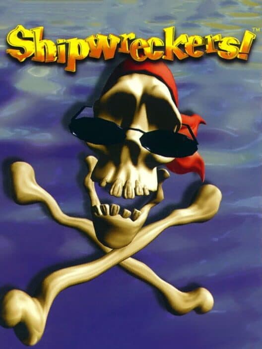 Shipwreckers for PS1 game image