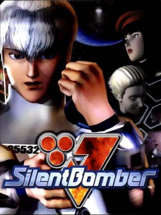 Silent Bomber for PS1 game image