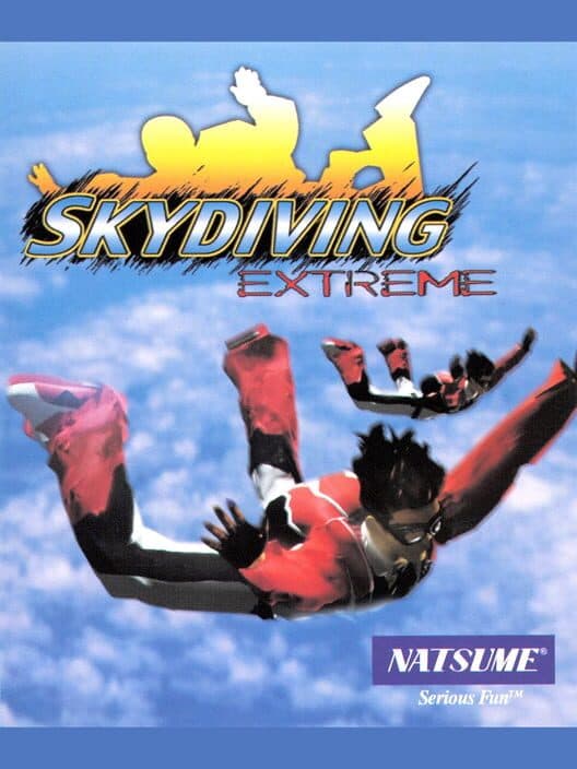 Skydiving Extreme for PS1 game image