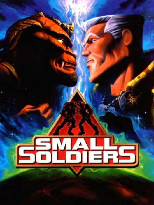 Small Soldiers for PS1 game image