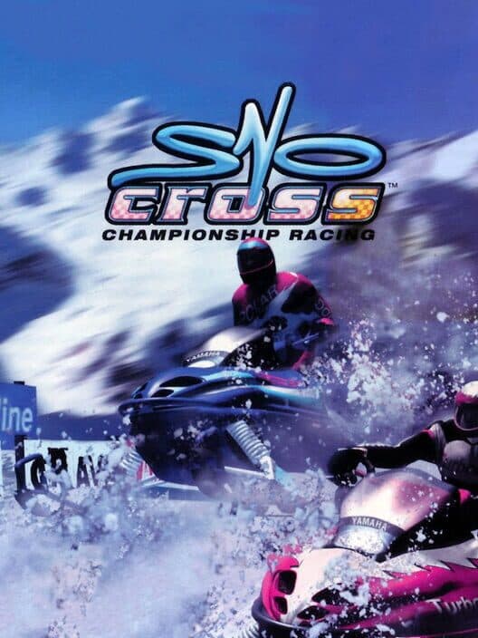 SnoCross Championship Racing for PS1 game image