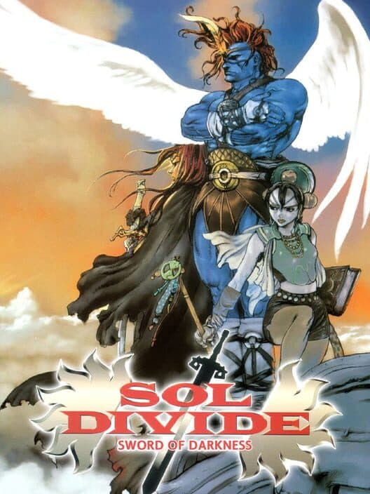 Sol Divide for PS1 game image