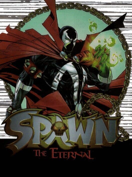 Spawn The Eternal for PS1 game image