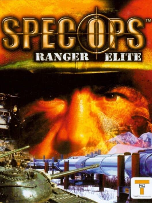 Spec Ops Ranger Elite for PS1 game image
