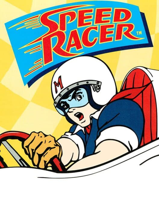 Speed Racer for PS1 game image