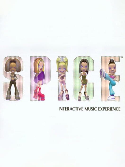 Spice World for PS1 game image